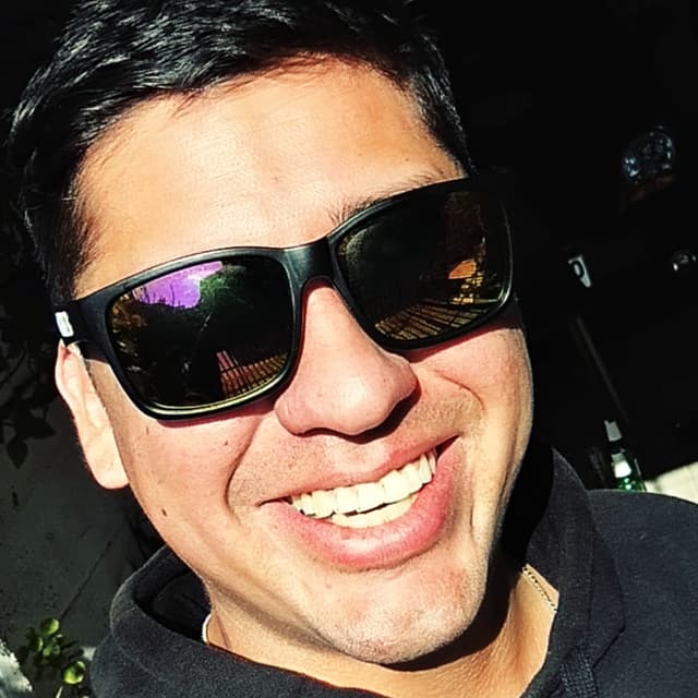 Cristian - Fundador Técnico