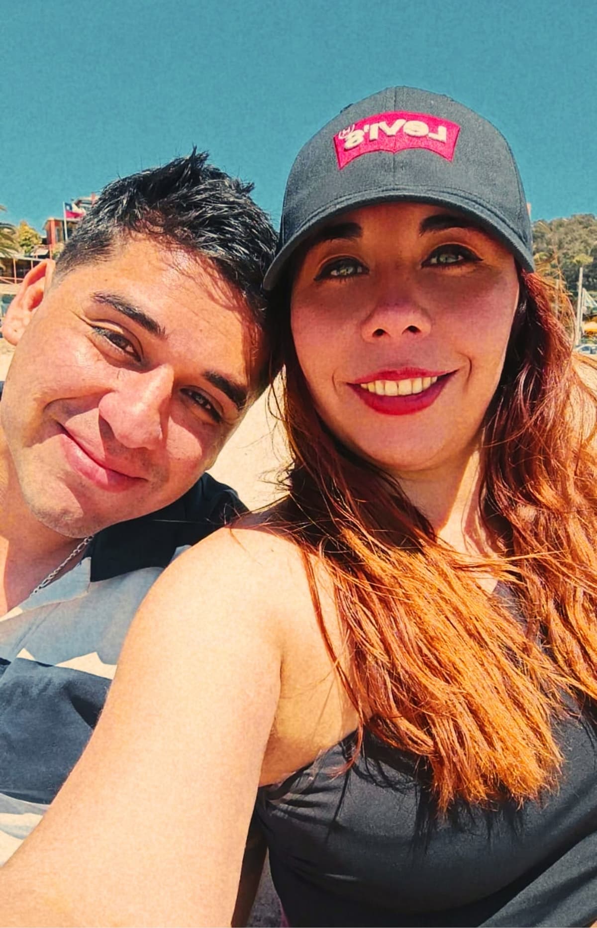 Caroline y Cristian - Fundadores de Imperia Apps